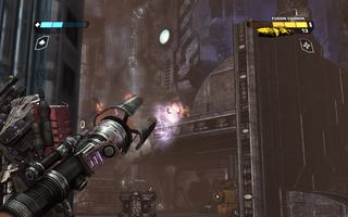Transformers: War for Cybertron
